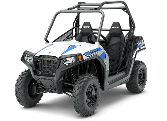 Polaris RZR 570cc
