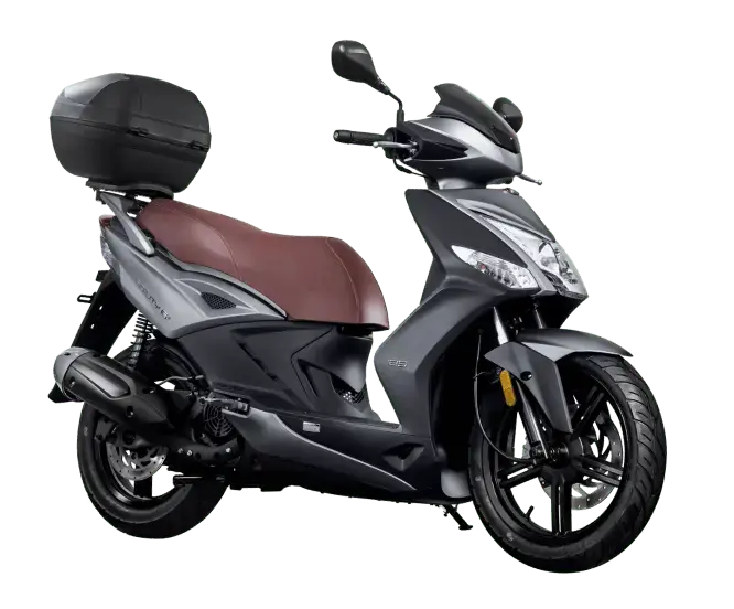 Agility 125cc
