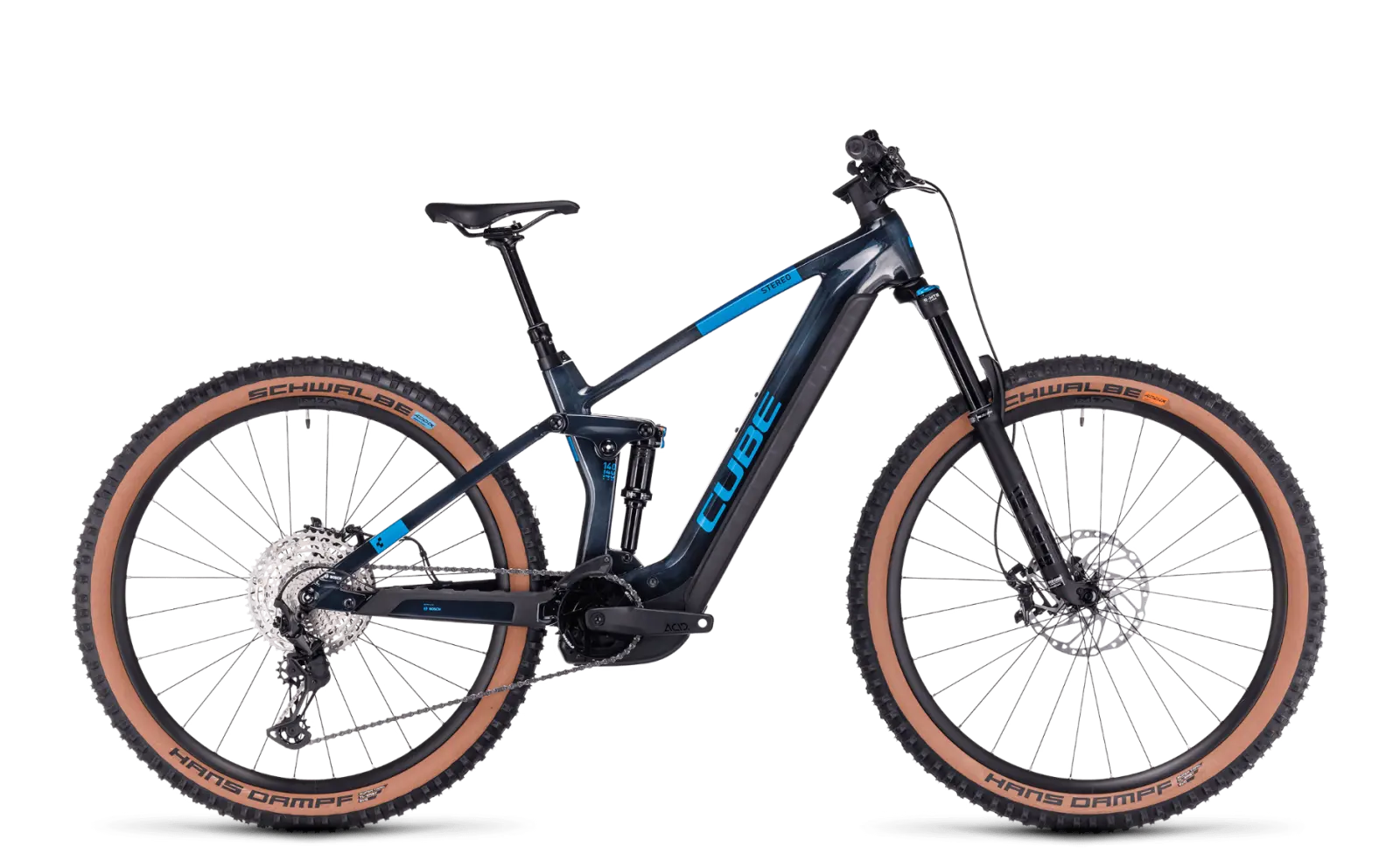 Stereo Hybrid 140 SLX 750