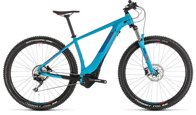 Reaction Hybrid PRO 500