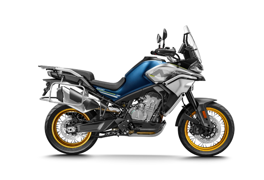CF Moto 800MT