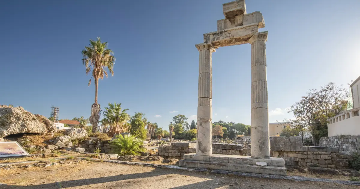 Ancient Asklepieion - Gallery Image 3