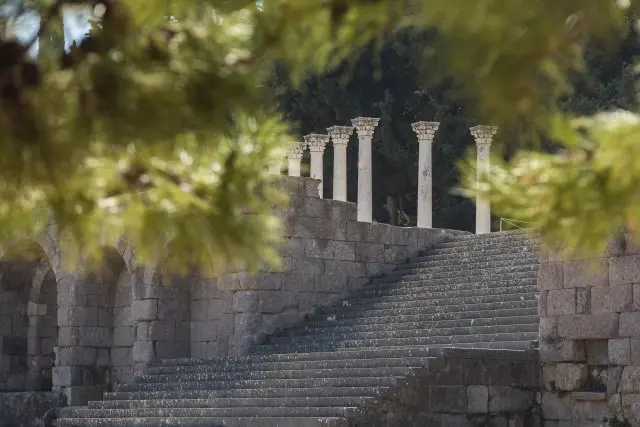 Ancient Asklepieion - Gallery Image 4