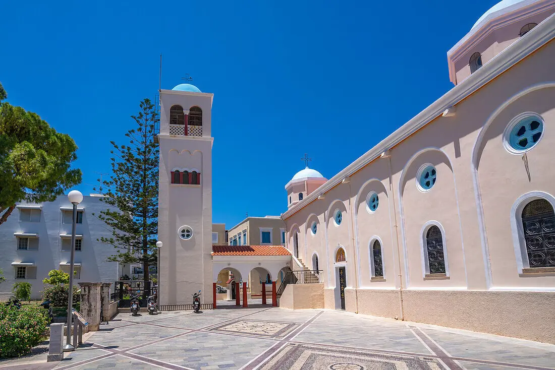 Complete Guide to Churches in Kos 2025: Byzantine Treasures, Historic Monasteries & Sacred Sites