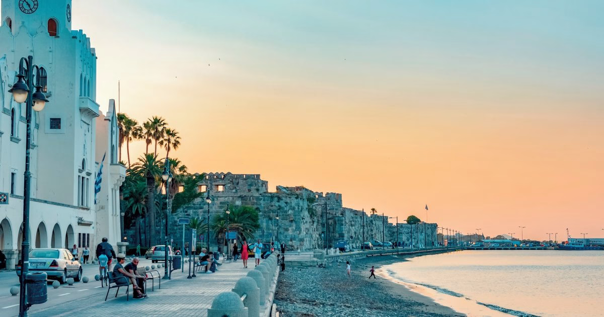Kos Town