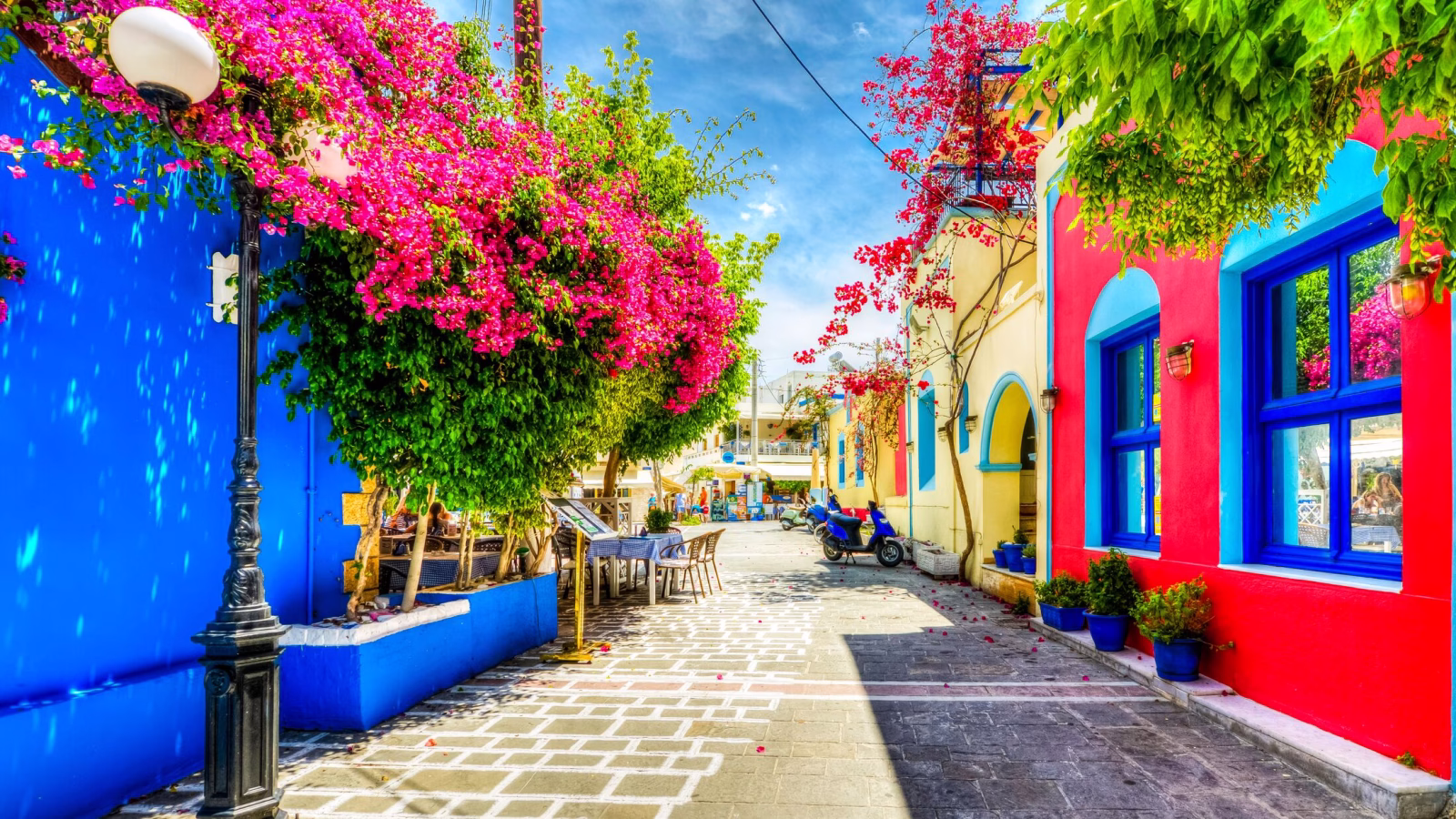 Kos Town