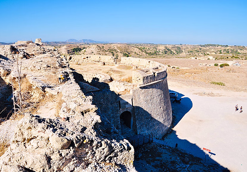 Antimachia Castle