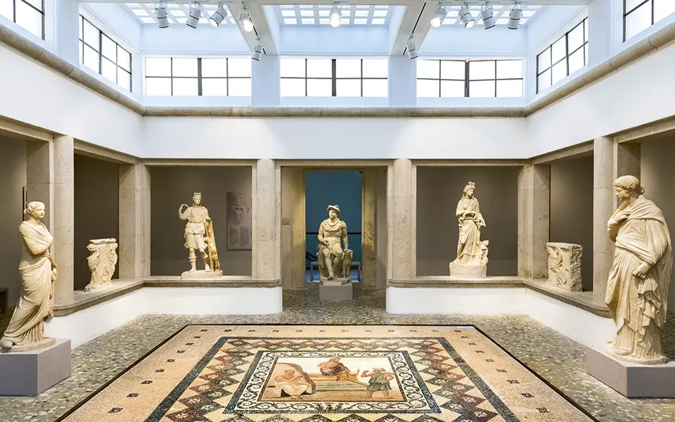 Archaeological Museum of Kos