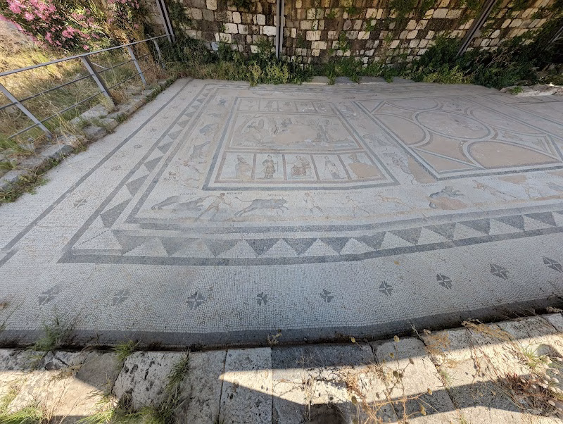 Roman Odeon of Kos