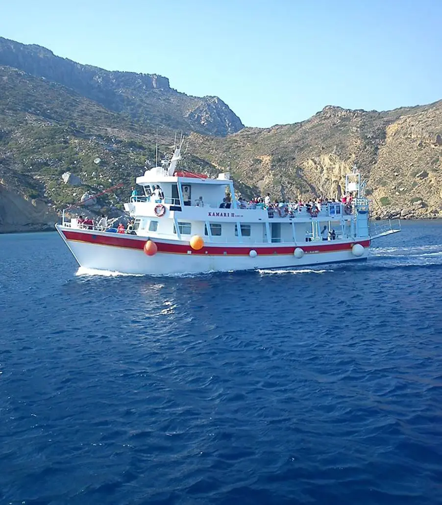 Fishing BBQ - Boat Trip