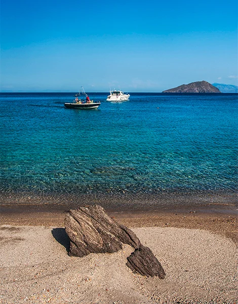 2 Islands Cruise: Giali & Nisyros