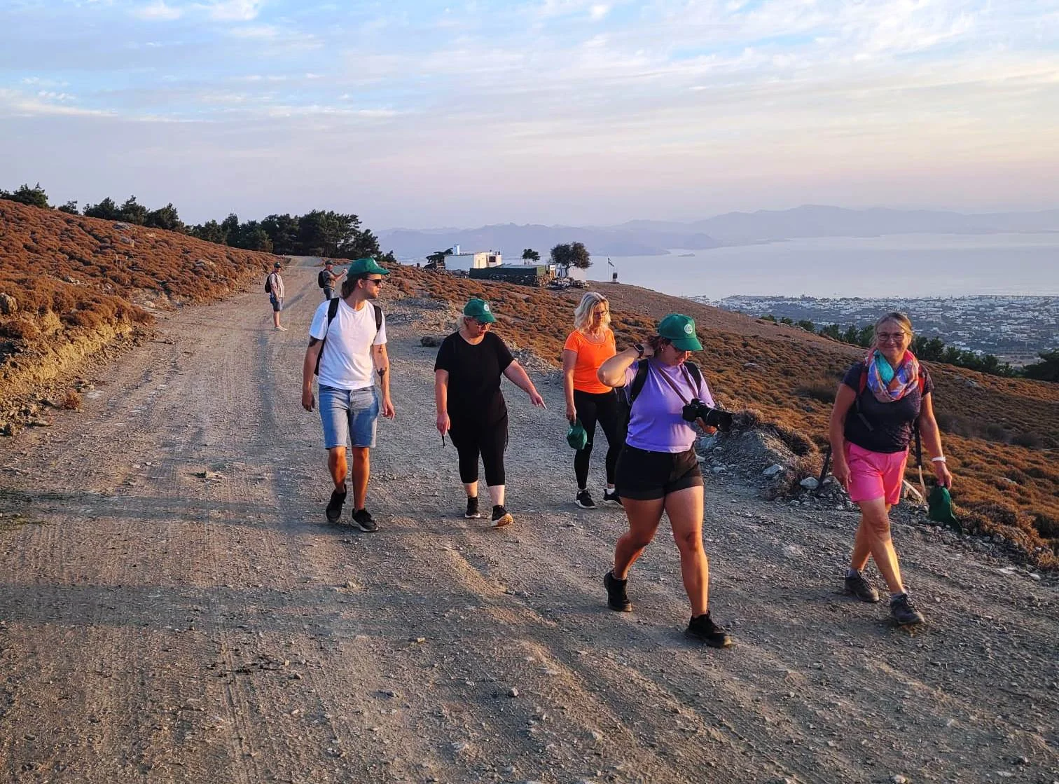 Gallery image for Sun Rise Hiking Trip