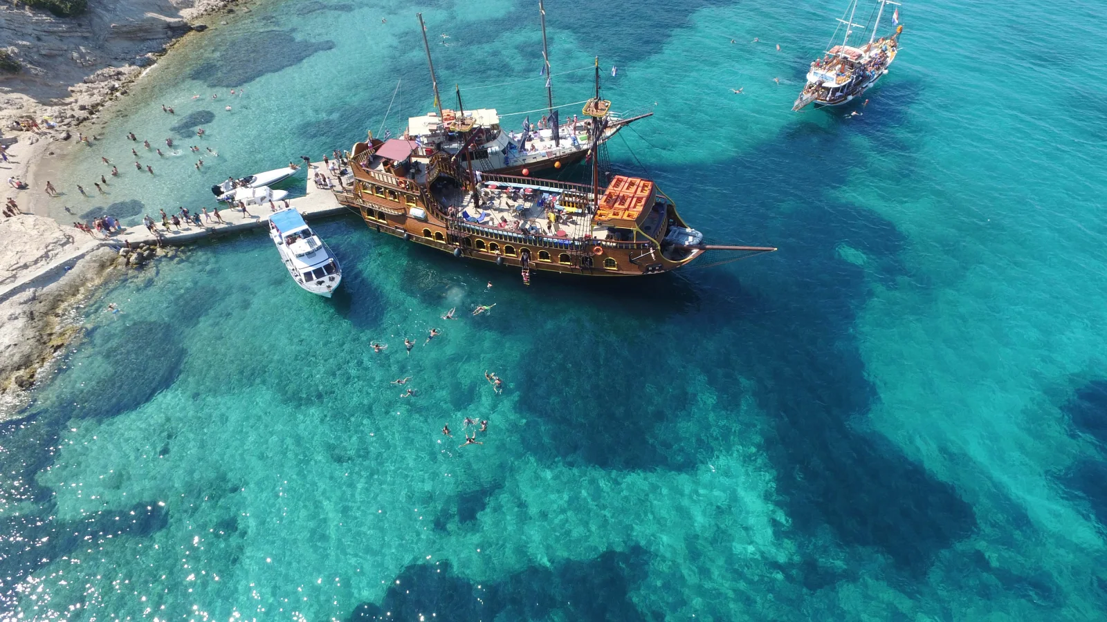 Gallery image for 3 Island Cruise Byron