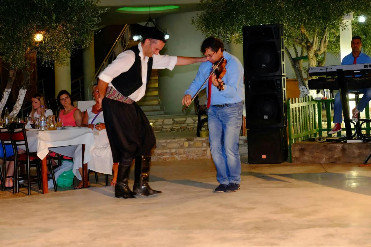 Gallery image for Greek Night