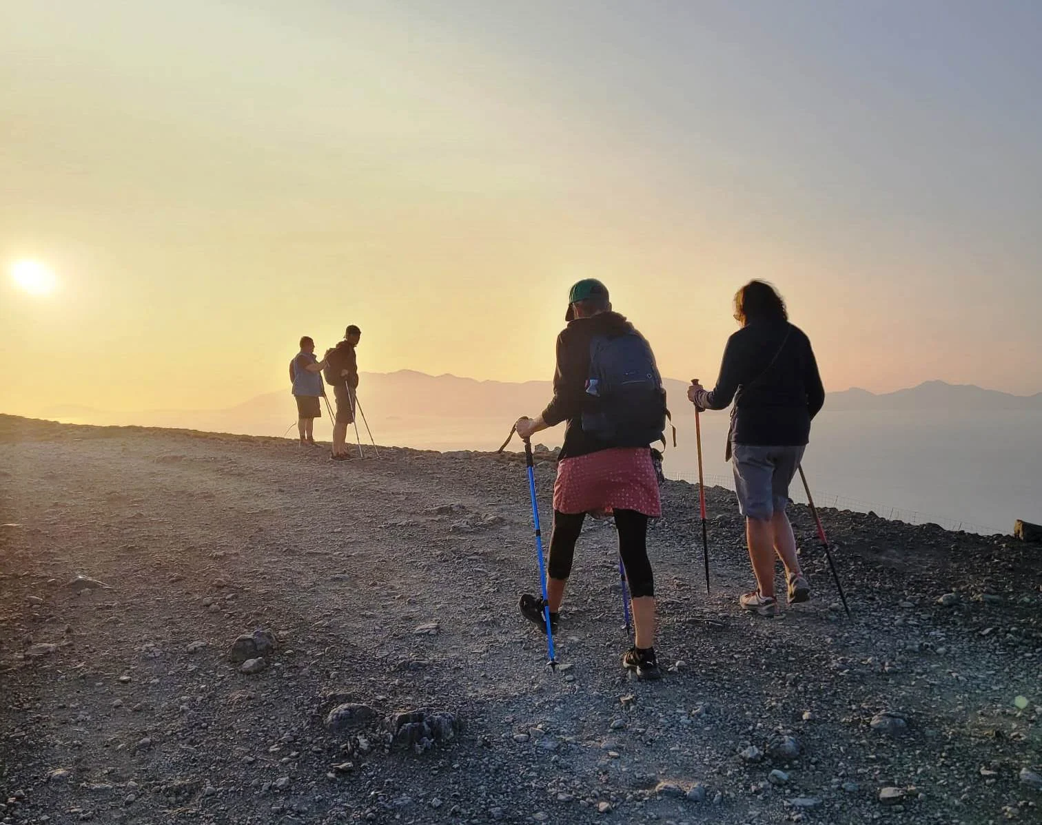 Gallery image for Sun Rise Hiking Trip