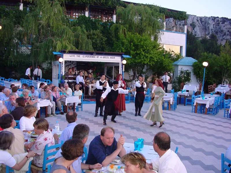 Gallery image for Greek Night